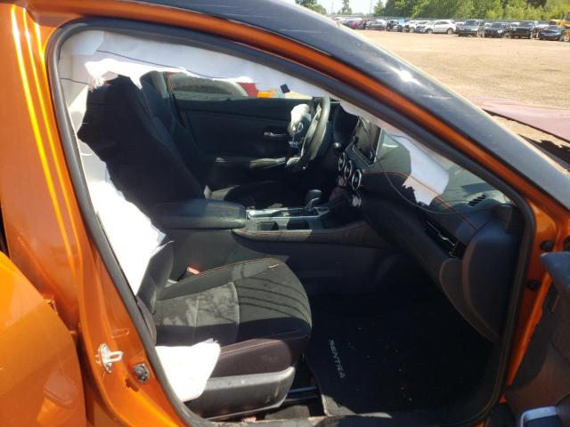 Photo 5 from auction – 2020 NISSAN SENTRA SR with VIN 3N1AB8DVXLY206202