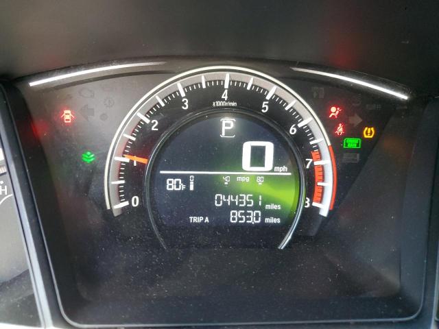 Photo 8 from auction – 2016 HONDA CIVIC LX with VIN 19XFC2F5XGE250296