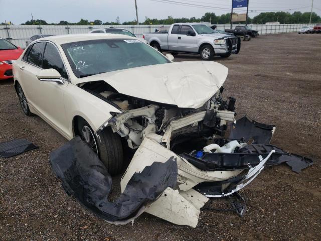 Photo 1 from auction – 2016 LINCOLN MKZ with VIN 3LN6L2G9XGR610706