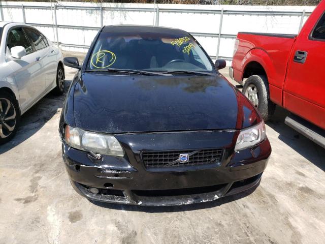 Photo 9 from auction – 2006 VOLVO S60 R with VIN YV1RH527362512799