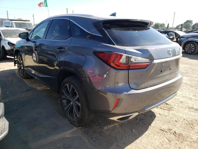 Фото 3 с аукциона – 2019 LEXUS RX 350 BAS с VIN 2T2ZZMCA8KC127270