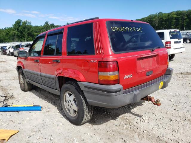 Photo 3 from auction – 1995 JEEP CHEROKEE with VIN 1J4GZ58S8SC717524