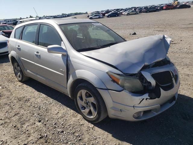 PONTIAC VIBE 2005 with VIN 5Y2SL63805Z435477 - Photo from auction