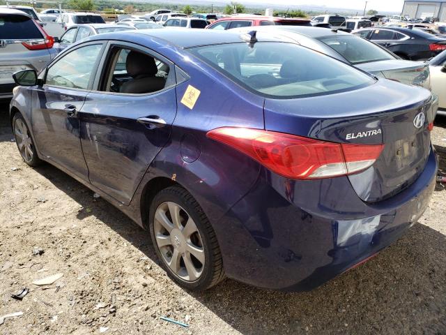 Photo 3 from auction – 2012 HYUNDAI ELANTRA with VIN 5NPDH4AE1CH085126