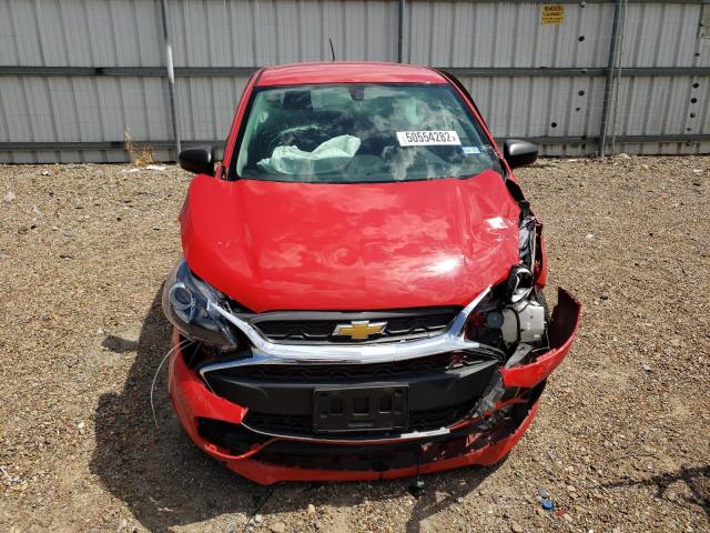 Photo 7 from auction – 2019 CHEVROLET SPARK LS with VIN KL8CB6SA9KC714445