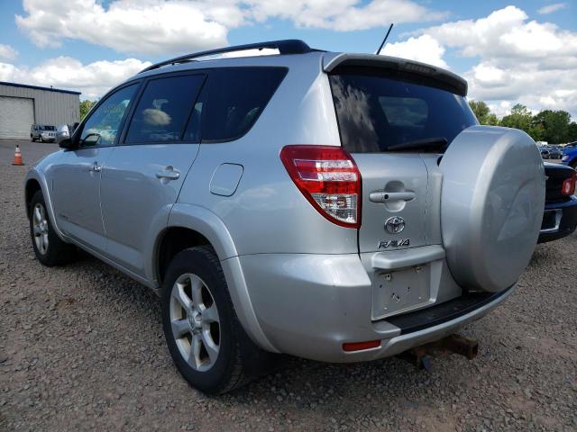 Photo 3 from auction – 2012 TOYOTA RAV4 LIMIT with VIN 2T3DK4DV7CW077375