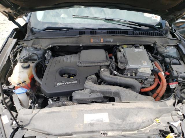 Photo 7 from auction – 2016 FORD FUSION TIT with VIN 3FA6P0RU2GR170078