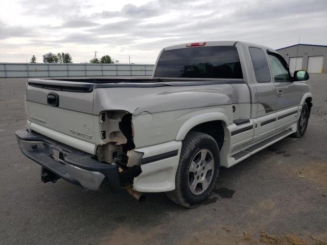 Photo 4 from auction – 2005 CHEVROLET SILVERADO with VIN 1GCEC19T75Z329068