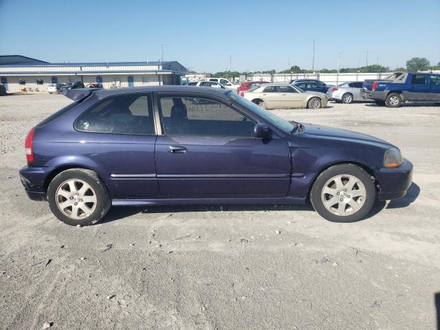 Photo 9 from auction – 1997 HONDA CIVIC with VIN 2HGEJ6447VH118280