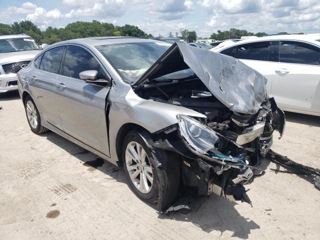 CHRYSLER 200 LIMITE 2015 with VIN 1C3CCCAB7FN628823 - Photo from auction