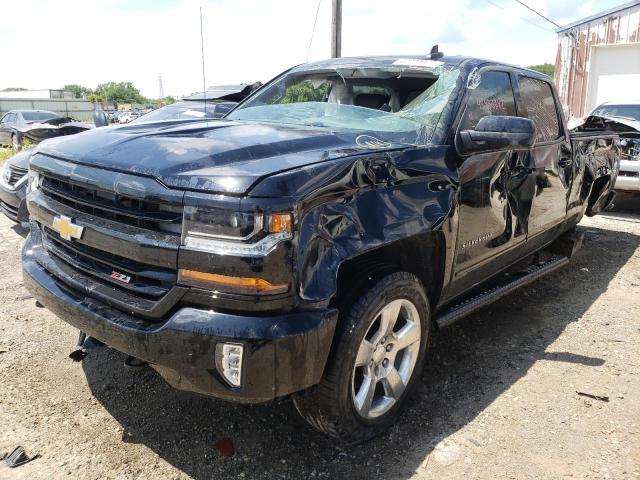 Photo 2 from auction – 2016 CHEVROLET SILVERADO with VIN 3GCUKRECXGG388525