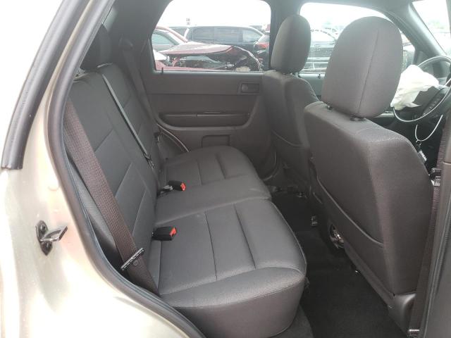 Photo 6 from auction – 2012 FORD ESCAPE XLT with VIN 1FMCU0D71CKC61425