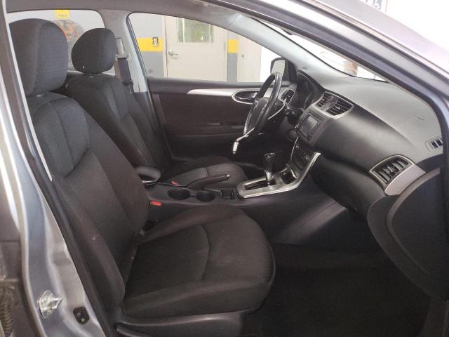 Photo 5 from auction – 2014 NISSAN SENTRA S with VIN 3N1AB7AP0EY322124