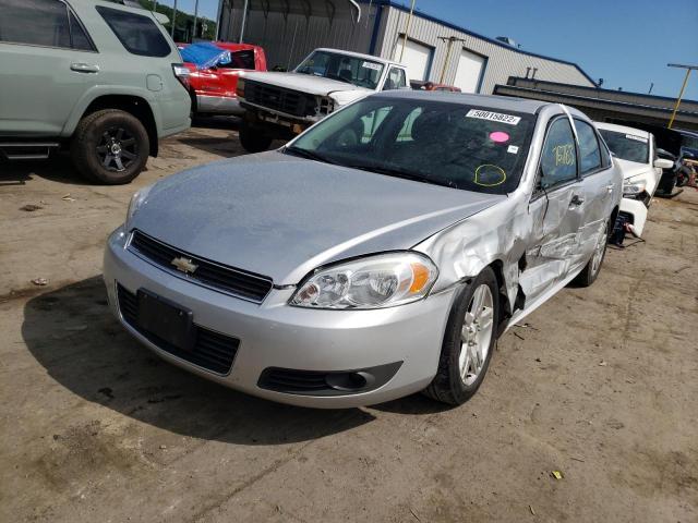 Photo 2 from auction – 2011 CHEVROLET IMPALA LT with VIN 2G1WG5EK7B1244810