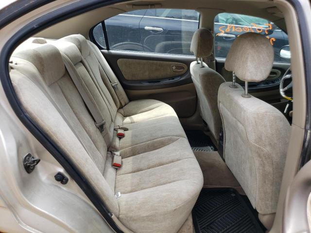 Photo 6 from auction – 2000 NISSAN MAXIMA GLE with VIN JN1CA31D3YT538170