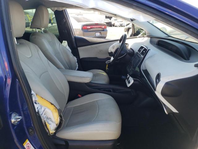 Photo 5 from auction – 2017 TOYOTA PRIUS with VIN JTDKBRFU7H3545365