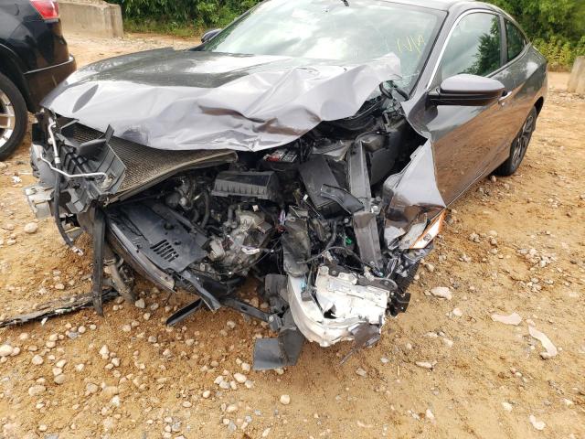 Photo 9 from auction – 2017 HONDA CIVIC LX with VIN 2HGFC4B5XHH309064