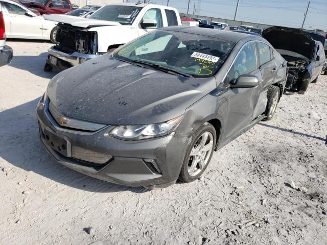Photo 2 from auction – 2017 CHEVROLET VOLT LT with VIN 1G1RC6S55HU199697