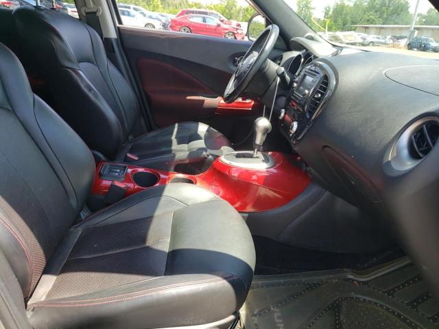 Photo 5 from auction – 2012 NISSAN JUKE with VIN JN8AF5MV0CT115906