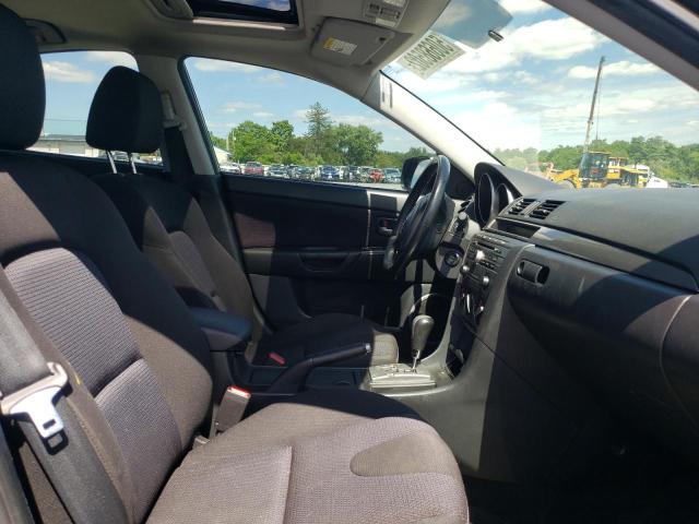 Photo 5 from auction – 2007 MAZDA 3 with VIN JM1BK323X71623917