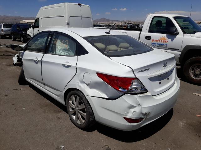 Photo 3 from auction – 2012 HYUNDAI ACCENT GLS with VIN KMHCU4AE0CU180544