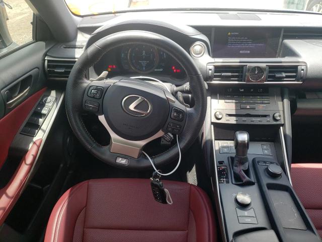 Photo 9 from auction – 2019 LEXUS IS 300 with VIN JTHBA1D20K5090875