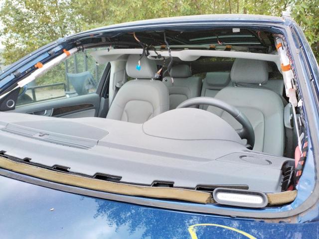 Photo 10 from auction – 2013 AUDI Q5 PREMIUM with VIN WA1LFAFP8DA025437