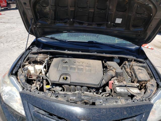 Photo 7 from auction – 2011 TOYOTA COROLLA BA with VIN JTDBU4EEXB9136840