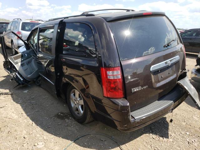 Photo 3 from auction – 2010 DODGE GRAND CARA with VIN 2D4RN5D1XAR297586