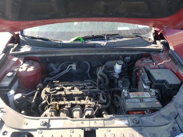 Photo 7 from auction – 2011 KIA SORENTO BA with VIN 5XYKT3A19BG021001