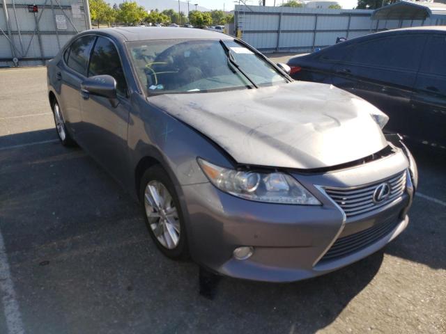 LEXUS ES 300H 2013 with VIN JTHBW1GG1D2004566 - Photo from auction