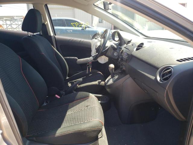 صورة رقم 5 من المزاد - 2014 MAZDA MAZDA2 TOU مع VIN JM1DE1LY1E0176444