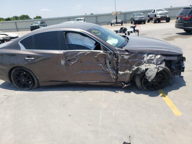Photo 9 from auction – 2014 INFINITI Q50 BASE with VIN JN1BV7AP3EM691171