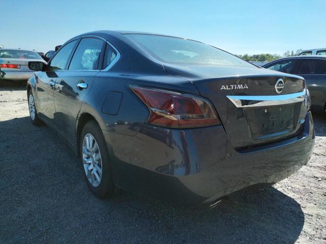 Photo 3 from auction – 2013 NISSAN ALTIMA 2.5 with VIN 1N4AL3AP5DC251759