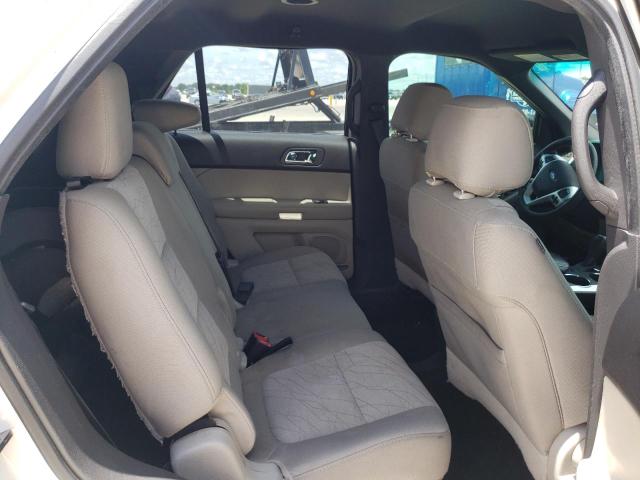 Photo 6 from auction – 2012 FORD EXPLORER with VIN 1FMHK7B86CGA51051