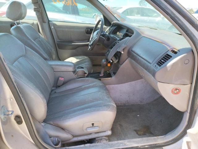 Photo 5 from auction – 1997 TOYOTA AVALON XL with VIN 4T1BF12B3VU136565