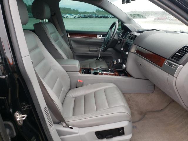 Photo 5 from auction – 2004 VOLKSWAGEN TOUAREG 3. with VIN WVGBC77L04D078863