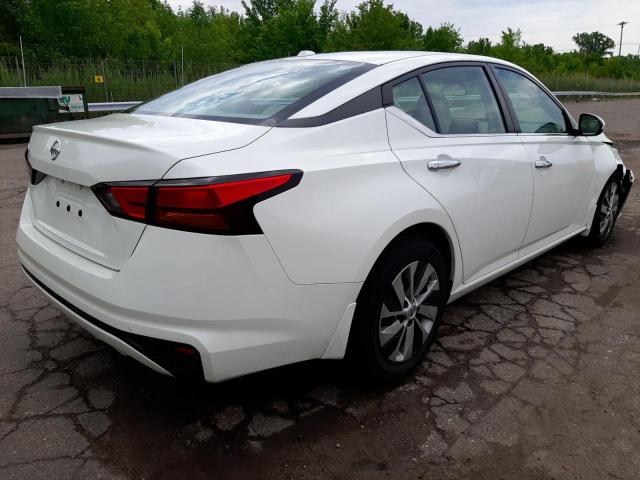 Photo 4 from auction – 2020 NISSAN ALTIMA S with VIN 1N4BL4BV2LC246654
