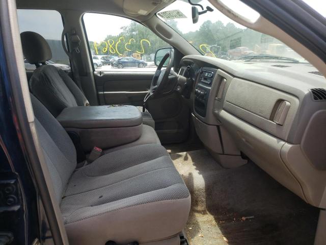 Photo 5 from auction – 2004 DODGE RAM 1500 S with VIN 1D7HA18N24S669201