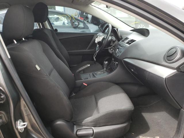 Photo 5 from auction – 2012 MAZDA 3 I with VIN JM1BL1V8XC1671467