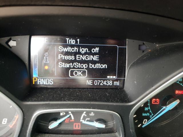 Photo 8 from auction – 2014 FORD FOCUS with VIN 1FADP3J23EL227323