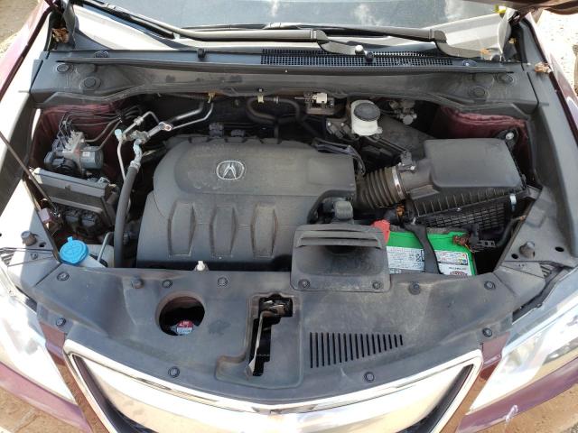 Photo 7 from auction – 2015 ACURA RDX with VIN 5J8TB4H35FL012800