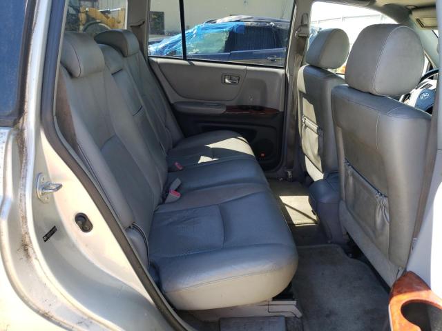 Photo 6 from auction – 2006 TOYOTA HIGHLANDER with VIN JTEEP21A360185489