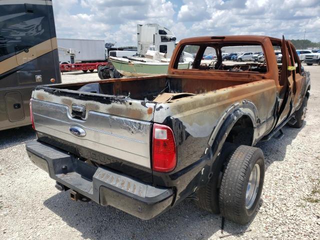 Photo 9 from auction – 2015 FORD F350 SUPER with VIN 1FT8W3DTXFEC34603