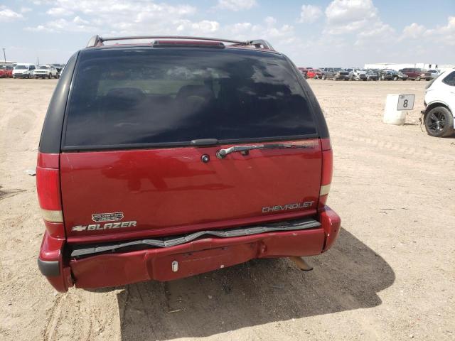 صورة رقم 9 من المزاد - 1997 CHEVROLET BLAZER مع VIN 1GNCS13W7V2204066