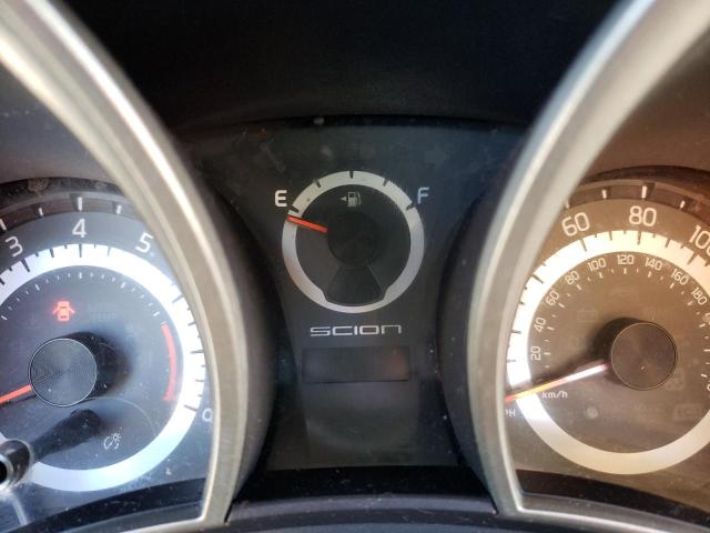 Photo 8 from auction – 2012 TOYOTA SCION TC with VIN JTKJF5C77C3032710
