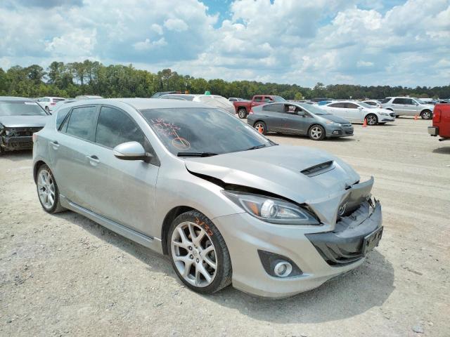 MAZDA SPEED 3 2011 with VIN JM1BL1K37B1411938 - Photo from auction