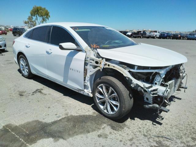 Photo 1 from auction – 2019 CHEVROLET MALIBU LT with VIN 1G1ZD5ST2KF140995