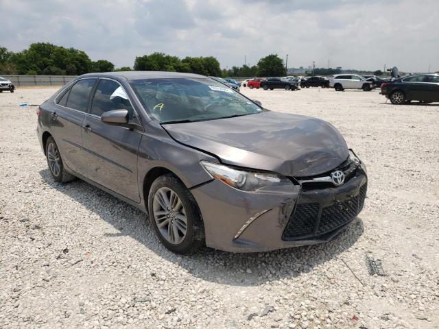 Photo 1 from auction – 2017 TOYOTA CAMRY LE with VIN 4T1BF1FK3HU319348