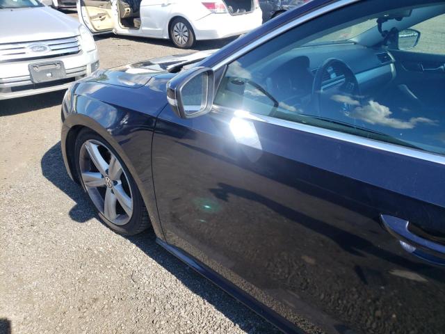Photo 10 from auction – 2013 VOLKSWAGEN PASSAT SE with VIN 1VWBP7A37DC044102